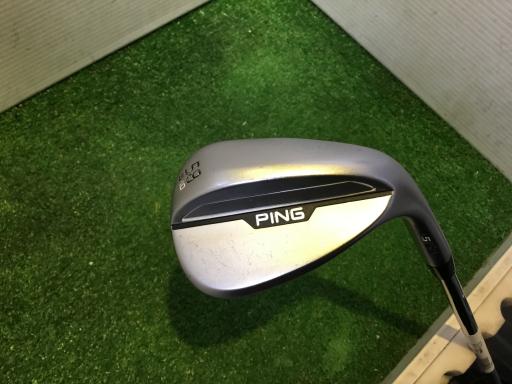 【中古】 ピン PING s159 58°/10° S ウェッジ WG NS PRO 950GH neo (フレックスS) メンズ 男性用 右利き 右用 Cランク ゴルフクラブ