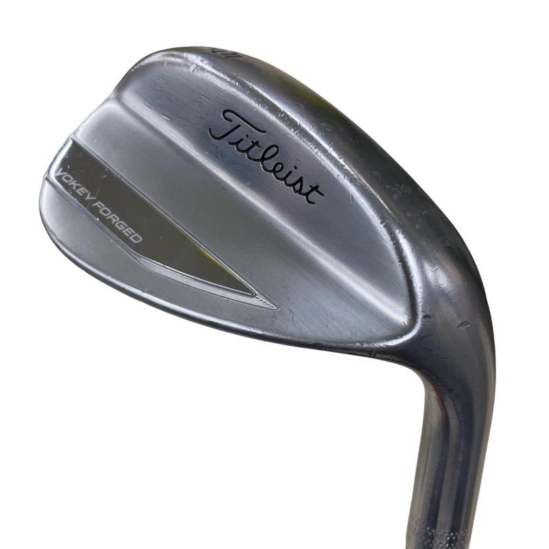 【中古】 タイトリスト VOKEY FORGED(2019) 56°/12°K ウェッジ WG NS PRO 950GH (フレックスS) メンズ 男性用 右利き 右用 Cランク ゴルフクラブ
