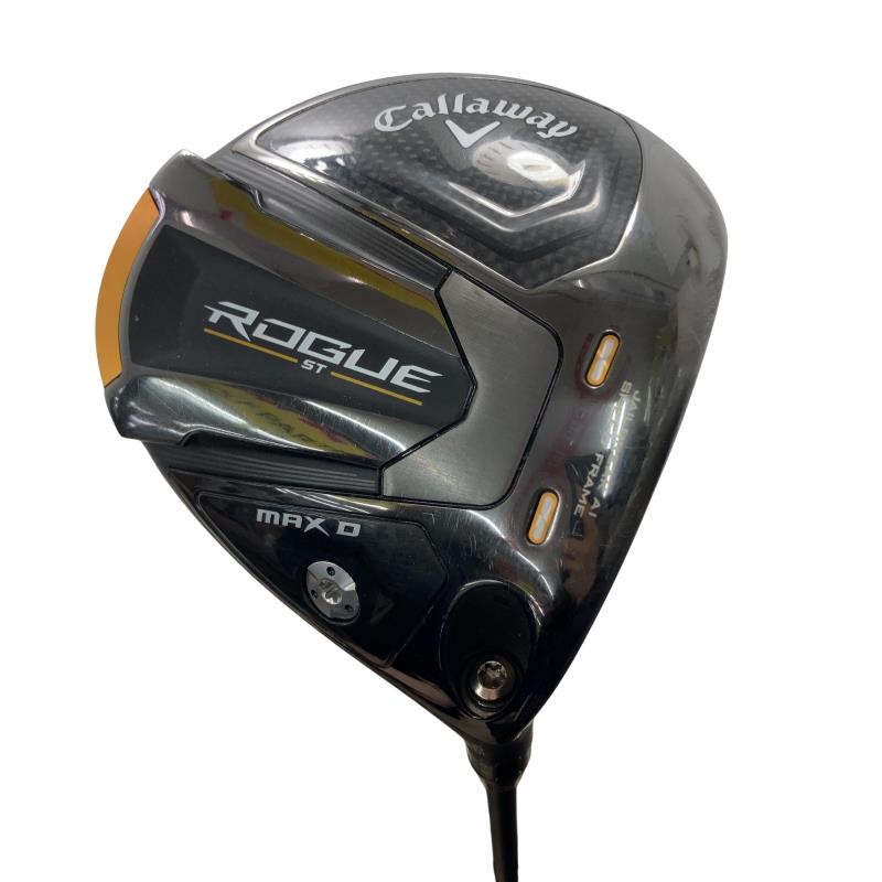 【中古】 キャロウェイ ROGUE ST MAX D 10.5° ドライバー DR VENTUS 5 for CW(ROGUE ST DR) (フレックスR) メンズ 男性用 右利き 右用 Cランク ゴルフクラブ
