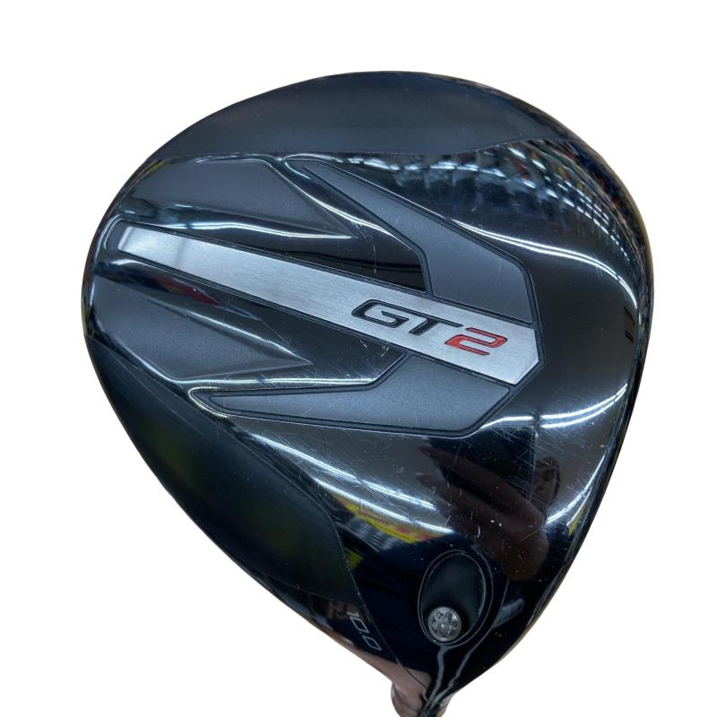 【中古】 タイトリスト GT2 10° １番ウッド DR リシャフト (フレックス余分の物) メンズ 成人男性用 右利き 右用 C序列付ける ゴルフ野球クラブ