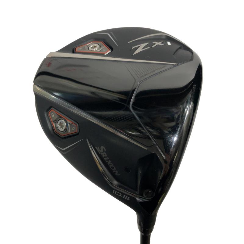 【中古】 ダンロップ SRIXON ZXi 10.5&deg; ドライバー DR Diamana ZXi 50 (フレックスSR) メンズ 男性用 右利き 右用 Cランク ゴルフクラブ｜ゴルフパートナー 中古クラブ店