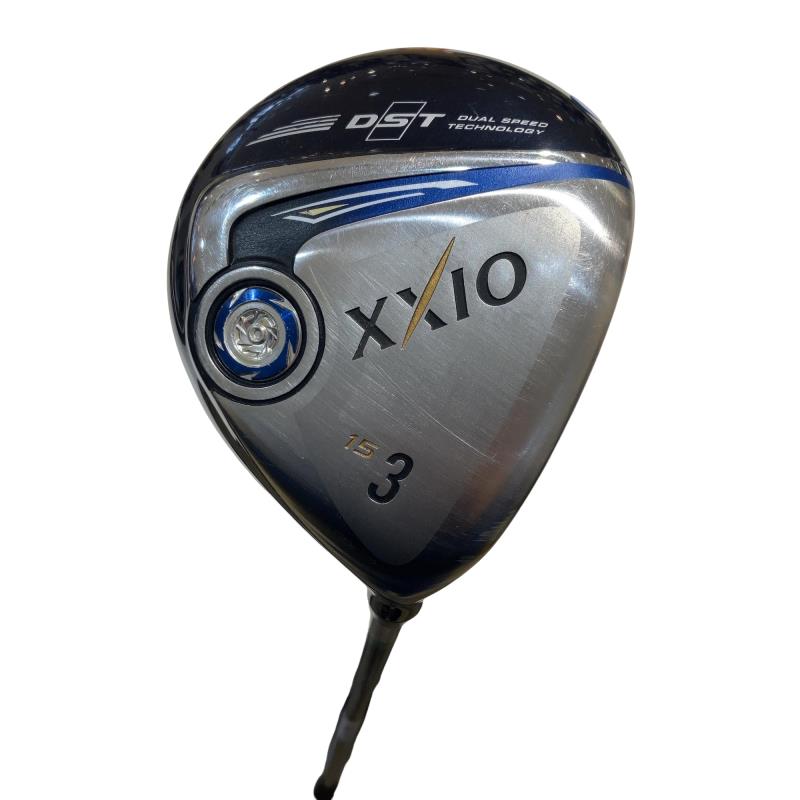 【中古】 ダンロップ XXIO(2016) 3W フェアウェイウッド FW XXIO MP900(公明正大通い路) (フレックスR) メンズ 成人男性用 右利き 右用 C位置づける ゴルフ野球クラブ