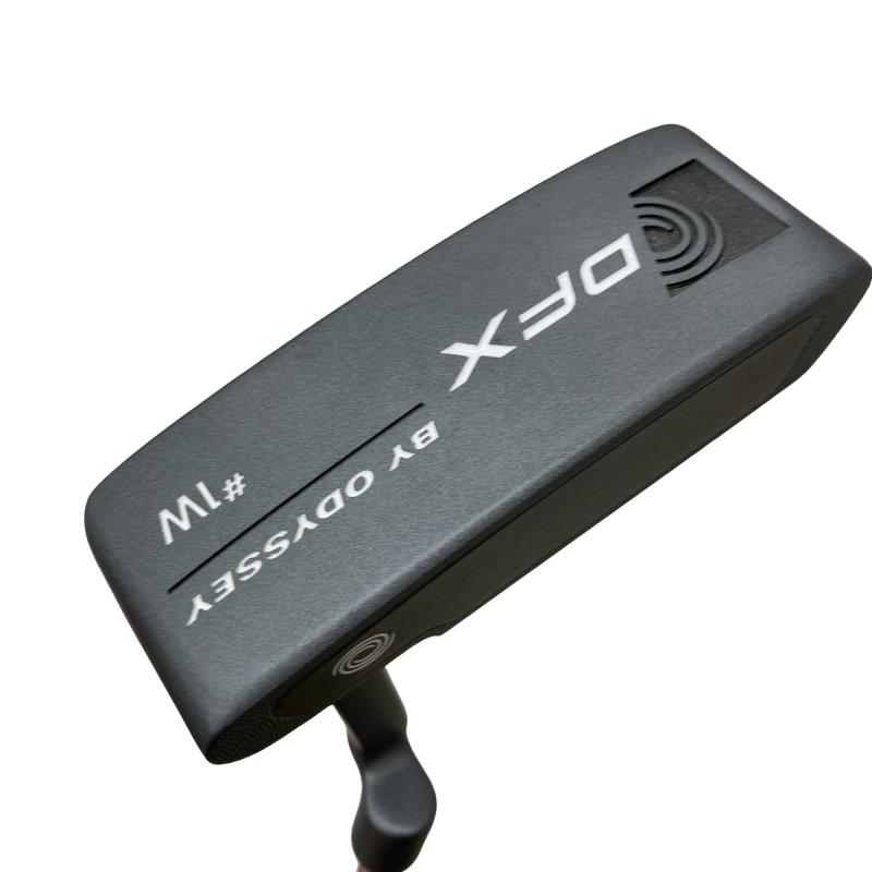 【中古】 オデッセイ DFX #1W(2025) 32インチ パター PT スチール (フレックスその他) メンズ 男性用 右利き 右用 Bランク ゴルフクラブ