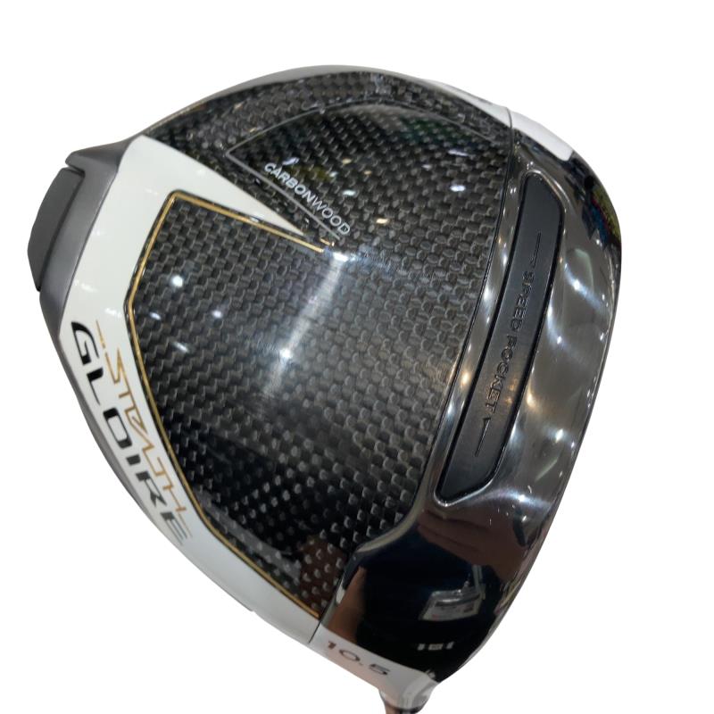 【中古】 テーラーメイド STEALTH GLOIRE 10.5&deg; ドライバー DR SPEEDER NX for TM(DR) (フレックスS) メンズ 男性用 右利き 右用 Cランク ゴルフクラブ｜ゴルフパートナー 中古クラブ店
