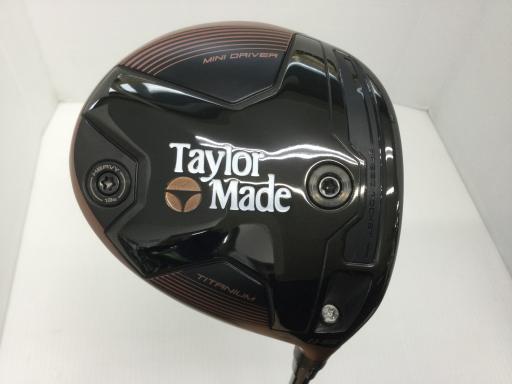 【中古】 テーラーメイド BRNR MINI DRIVER(2024) 11.5° ドライバー DR PROFORCE 65 M40X JP SPEC (フレックスS) メンズ 男性用 右利き 右用 Bランク ゴルフクラブ