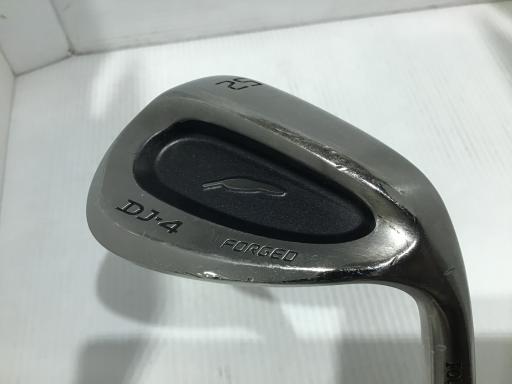 【中古】 フォーティーン DJ-4 ライトブラック 52° ウェッジ WG DS-91w (フレックスその他) メンズ 男性用 右利き 右用 Cランク ゴルフクラブ