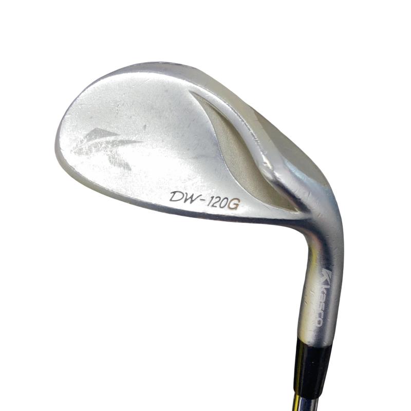 【中古】 キャスコ Dolphin Wedge DW-118 シルバー 56° ウェッジ WG NS PRO ZELOS 7 (フレックスR) メンズ 男性用 右利き 右用 Dランク ゴルフクラブ