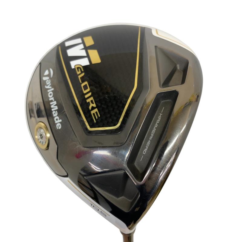 【中古】 テーラーメイド M GLOIRE 10.5° ドライバー DR Speeder EVOLUTION TM(ドライバー) (フレックスS) メンズ 男性用 右利き 右用 Cランク ゴルフクラブ