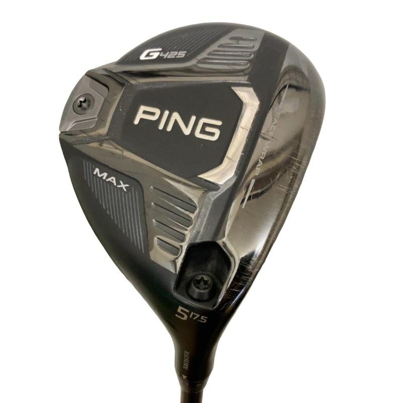 【中古】 ピン G425 MAX 5W(アーコス無し) フェアウェイウッド FW ALTA J CB SLATE(FW) (フレックスS) メンズ 男性用 右利き 右用 Cランク ゴルフクラブ|ゴルフパートナー 中古クラブ店