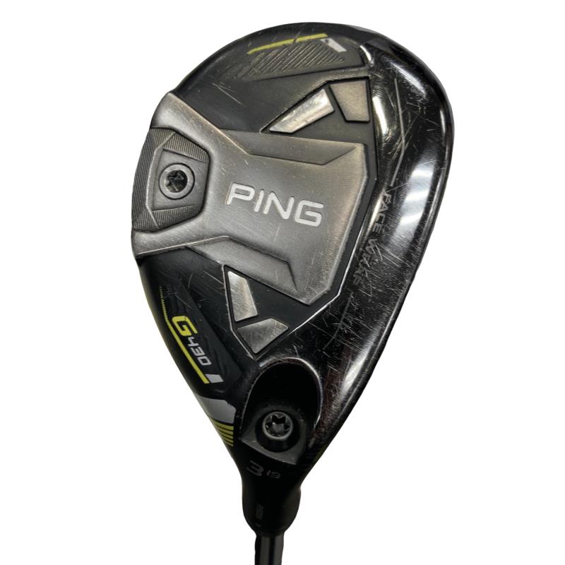 【中古】 ピン G430 U3 ユーティリティ UT NS PRO MODUS3 TOUR105 (フレックスS) メンズ 男性用 右利き 右用 Cランク ゴルフクラブ 29,120円