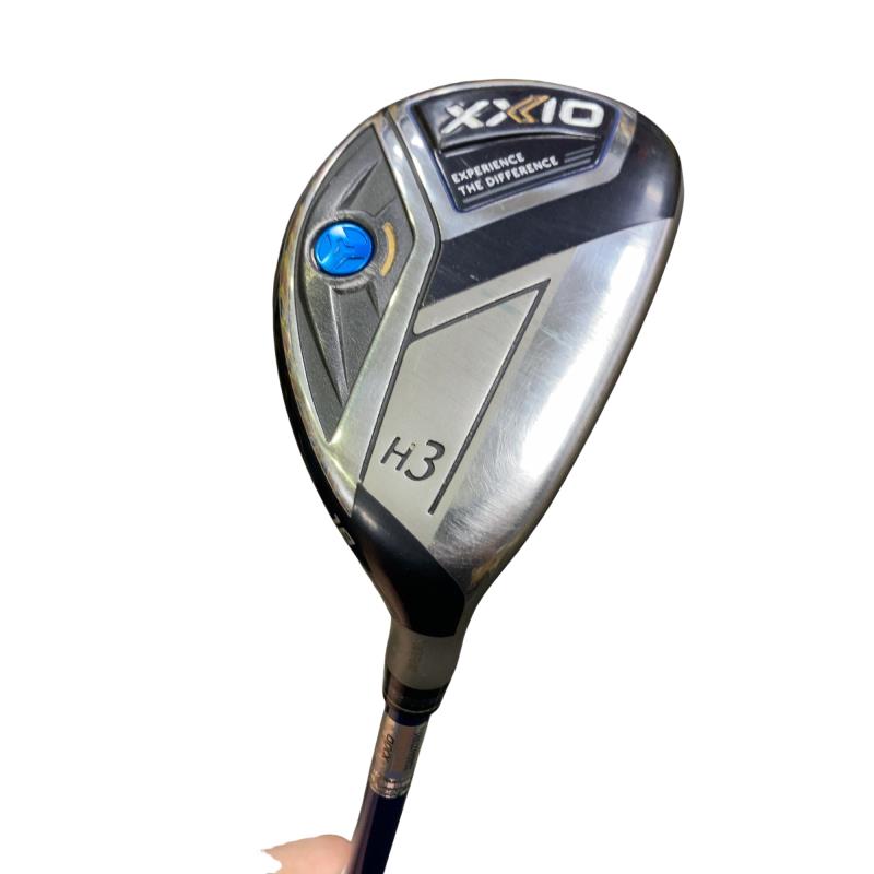 【中古】 ダンロップ XXIO(2020) H3 ありがた味 UT XXIO MP1100(HB) (フレックスR) メンズ 成人男性用 右利き 右用 C位置づける ゴルフ野球クラブ