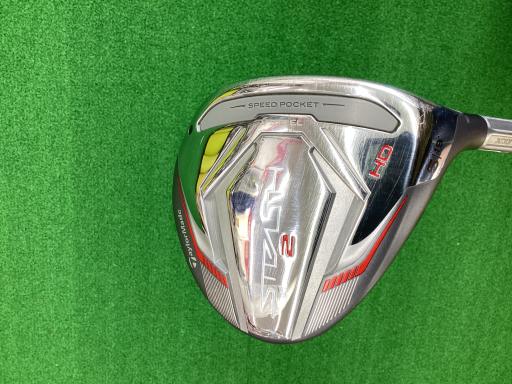 【中古】 仕立て屋御手伝いさん STEALTH2 固定ディスク 5W レディース フェアウェイウッド FW TENSEI RED TM40(STEALTH FW) (フレックスL) レディース お上さん用 右利き 右用 C序列付ける ゴルフ野球クラブ ゴルフ-フェアウェイウッド
