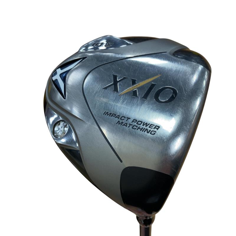 【中古】 ダンロップ XXIO(2010) 10.5° ドライバー DR XXIO MP600M(ウッド) (フレックスR) メンズ 男性用 右利き 右用 Cランク ゴルフクラブ 8,482円
