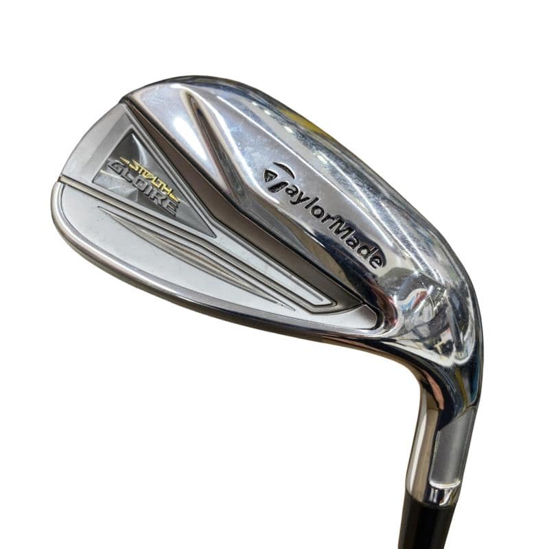 【中古】 テーラーメイド STEALTH GLOIRE SW ウェッジ WG リシャフト (フレックスその他) メンズ 男性用 右利き 右用 Dランク ゴルフクラブ