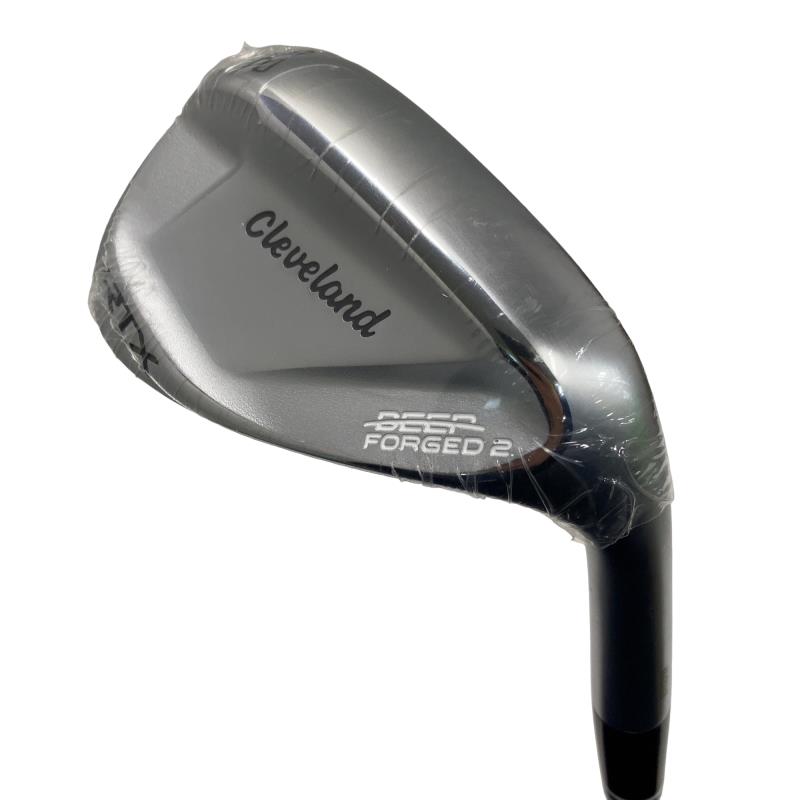 【中古】 クリーブランド Cleveland RTX DEEP FORGED 2 52°/10° ウェッジ WG KBS TOUR LITE (フレックスS) メンズ 男性用 右利き 右用 Nランク ゴルフクラブ