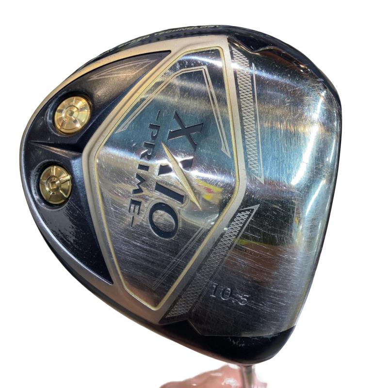 【中古】 ダンロップ XXIO PRIME(2015) 10.5° １番ウッド DR XXIO SP800(１番ウッド) (フレックスR) メンズ 成人男性用 右利き 右用 C位置づける ゴルフ野球クラブ