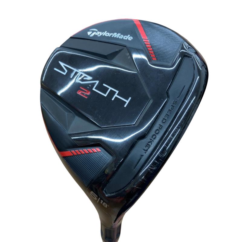 【中古】 仕立て屋お手伝いさん STEALTH2 5W フェアウェイウッド FW TENSEI RED TM50(STEALTH FW) (フレックスR) メンズ 成人男性用 右利き 右用 C位置づける ゴルフ野球クラブ
