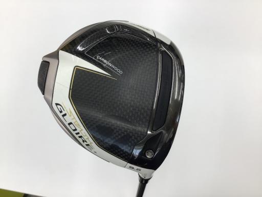 【中古】 テーラーメイド STEALTH GLOIRE+ 9.5° ドライバー DR SPEEDER NX for TM(DR) (フレックスS) メンズ 男性用 右利き 右用 Cランク ゴルフクラブ