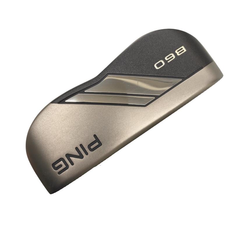 【中古】 ピン PING B60(2024) 34in パター PT 事あたらしい炭素 (フレックス余分の物) メンズ 成人男性用 右利き 右用 C序列付ける ゴルフ野球クラブ