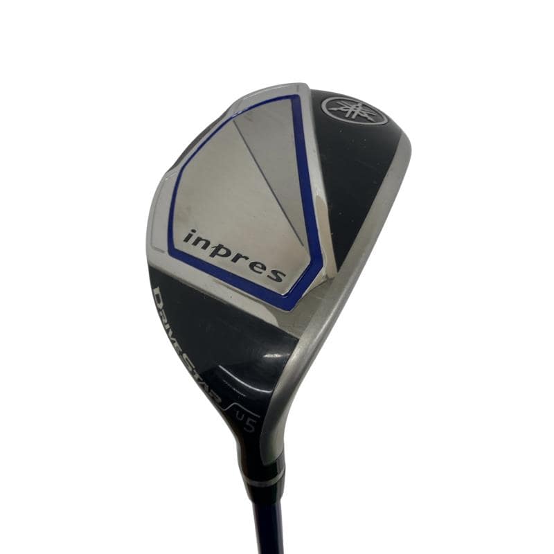 【中古】 ヤマハ inpres DRIVESTAR U5 ユーティリティ UT SPEEDER NX for Yamaha M423u (フレックスSR) メンズ 男性用 右利き 右用 Cランク ゴルフクラブ
