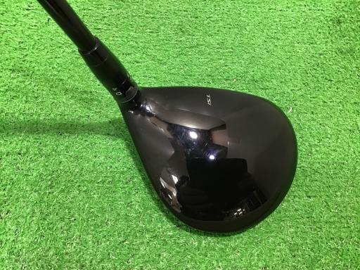 【中古】 タイトリスト TSi3 15° フェアウェイウッド FW TSP322 55 (フレックスSR) メンズ 男性用 右利き 右用 Dランク ゴルフクラブ