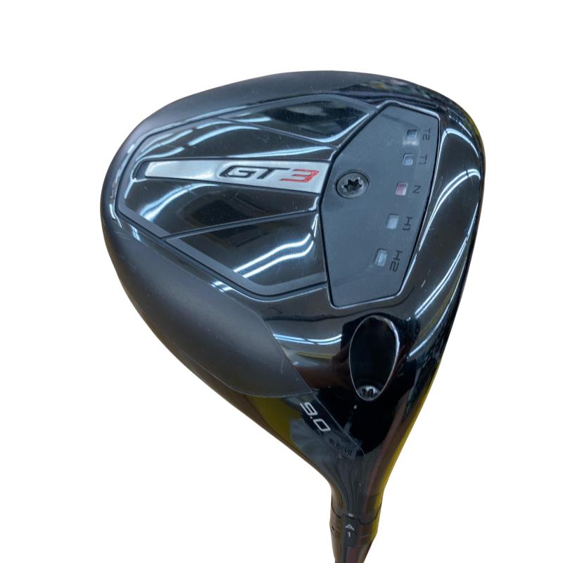 【中古】 タイトリスト GT3 9&deg; ドライバー DR TENSEI BLUE 1K 55 (フレックスS) メンズ 男性用 右利き 右用 Cランク ゴルフクラブ｜ゴルフパートナー 中古クラブ店
