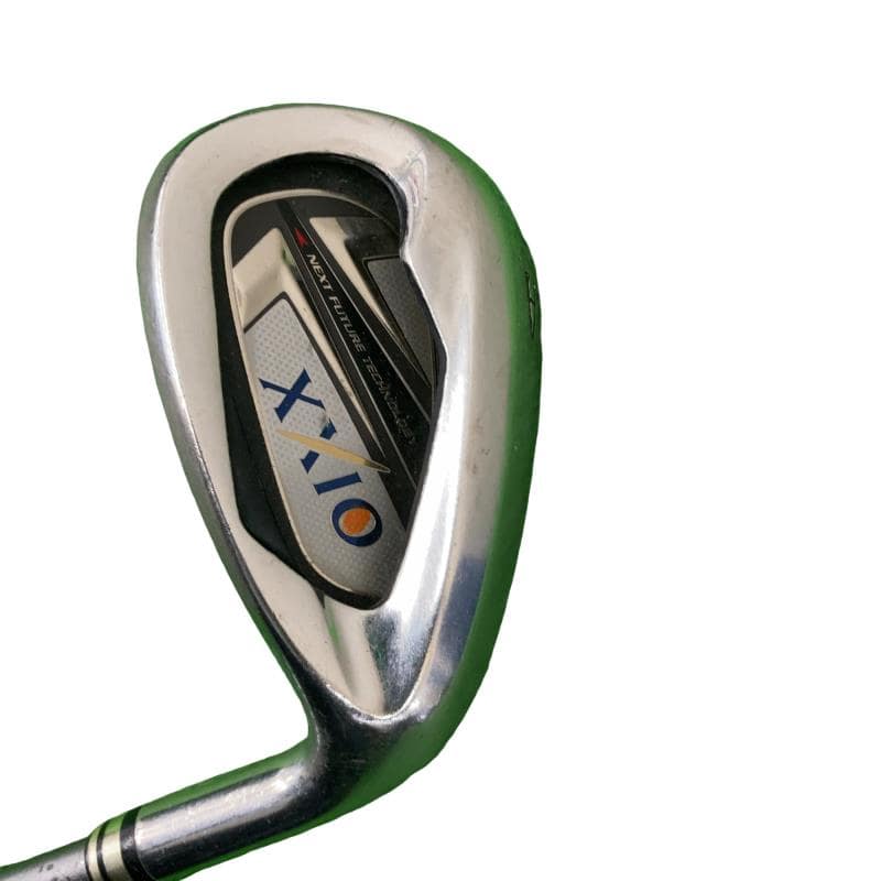 【中古】 ダンロップ XXIO(2012) AW ウェッジ WG XXIO MP700(アイアン) (フレックスR) メンズ 男性用 右利き 右用 Dランク ゴルフクラブ