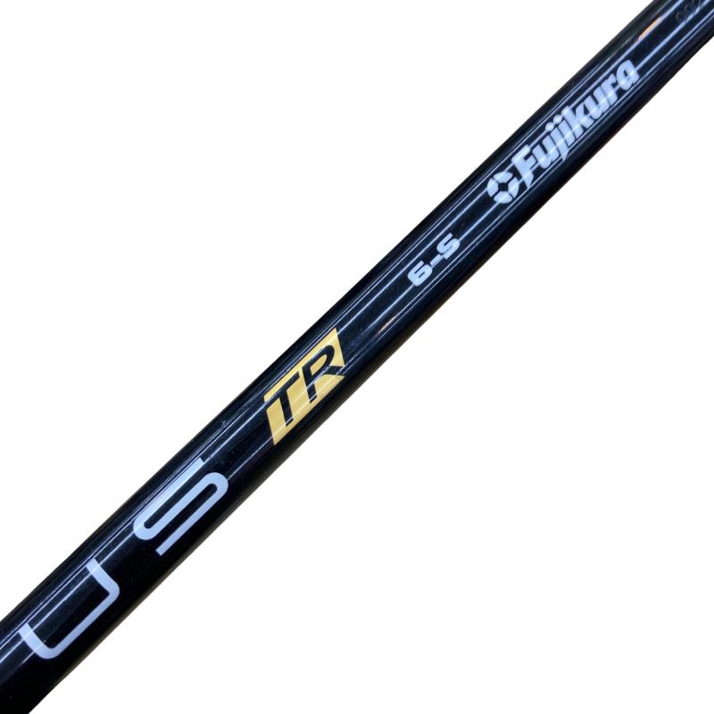 【中古】 キャロウェイスリーブ付き添い人(BIG BERTHA14系) フジクラ１番ウッド用 立て坑 VENTUS TR BLACK 6 (フレックスS)A価値づける ゴルフ野球クラブ