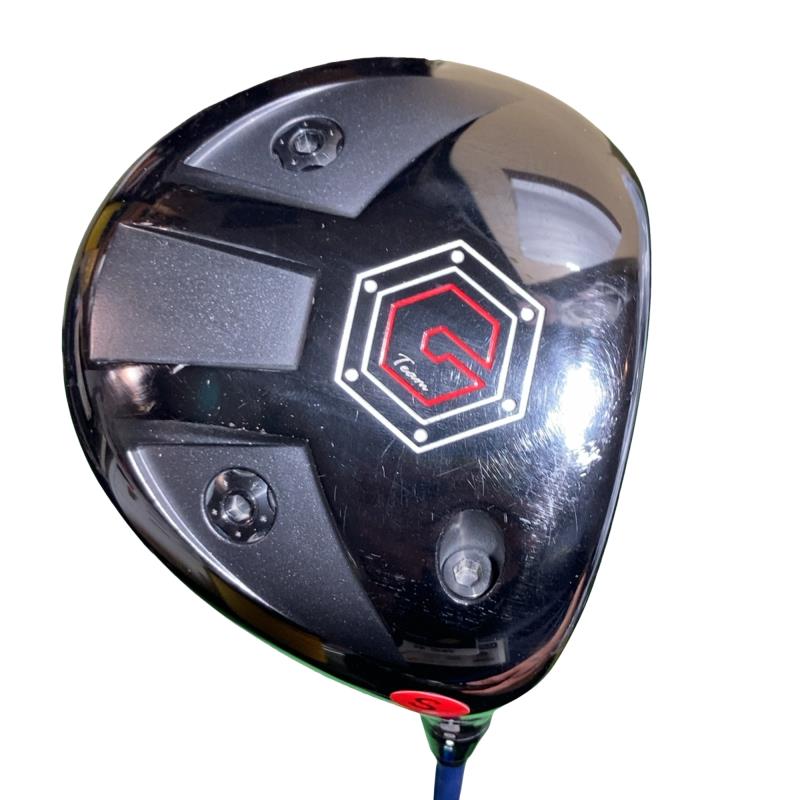 【中古】 GTD GT 455 1W ドライバー DR 純正特注シャフト (フレックスS) メンズ 男性用 右利き 右用 Cランク ゴルフクラブ｜ゴルフパートナー 中古クラブ店
