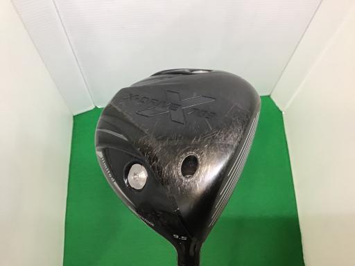 【中古】 ブリヂストン TOURSTAGE X-DRIVE 709 limited  9.5° １番ウッド DR Tour AD MT-6 (フレックスS) メンズ 成人男性用 右利き 右用 C価値づける ゴルフ野球クラブ