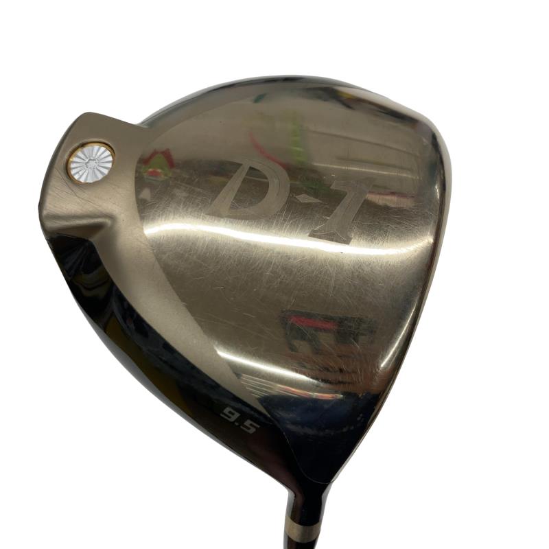 【中古】 リョーマゴルフ Ryoma D-1  9.5° １番ウッド DR FS-1 (フレックスS) メンズ 成人男性用 右利き 右用 C価値づける ゴルフ野球クラブ