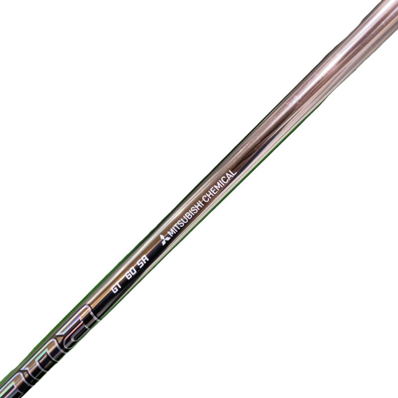 【中古】 Diamana GT60１番ウッド用 矢がら Diamana GT60 (フレックスSR)B位置づける ゴルフ野球クラブ