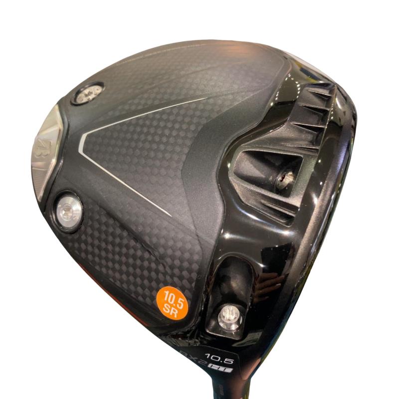 【中古】 ブリヂストン BRIDGESTONE BX2 HT 10.5° ドライバー DR Diamana BS50 II(DR) (フレックスSR) メンズ 男性用 右利き 右用 Bランク ゴルフクラブ