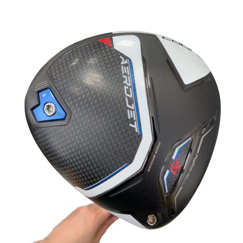 【中古】 コブラ cobra AEROJET  9° １番ウッド DR SPEEDER NX for Cobra(AEROJET DR) (フレックスS) メンズ 成人男性用 右利き 右用 C序列付ける ゴルフ野球クラブ