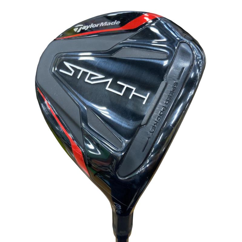 【中古】 仕立て屋お手伝いさん STEALTH 3W フェアウェイウッド FW TENSEI RED TM50(STEALTH FW) (フレックスS) メンズ 成人男性用 右利き 右用 C位置づける ゴルフ野球クラブ