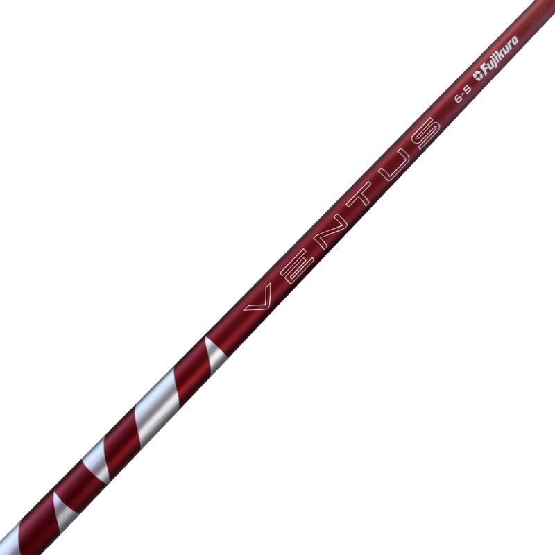 【中古】 テーラーメイドスリーブ付き添い人(Qi4D系) フジクラ１番ウッド用 矢がら VENTUS RED(2024) 6 (フレックスS)B位置づける ゴルフ野球クラブ