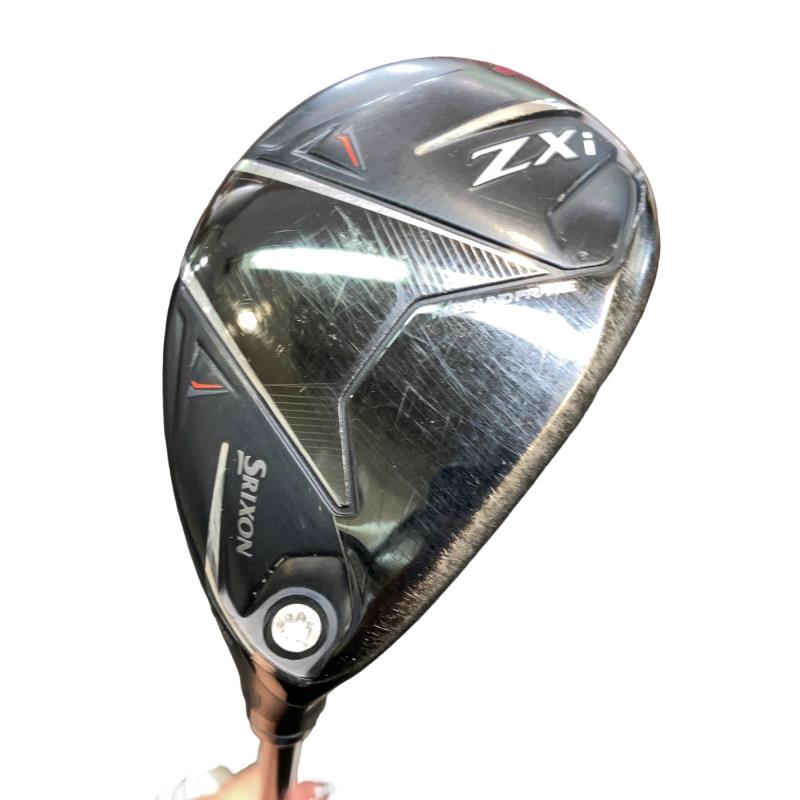 【中古】 ダンロップ SRIXON ZXi H5 ユーティリティ UT Diamana ZXi 60 for HYBRID (フレックスS) メンズ 男性用 右利き 右用 Bランク ゴルフクラブ|ゴルフパートナー 中古クラブ店