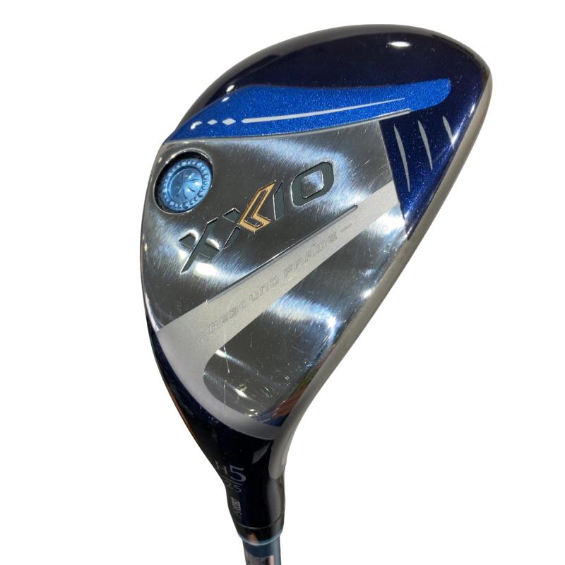 【中古】 ダンロップ XXIO(2024) H5 レディース ユーティリティ UT XXIO MP1300L(HB) (フレックスA) レディース 女性用 右利き 右用 Cランク ゴルフクラブ