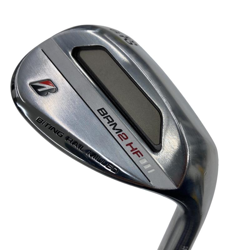 【中古】 ブリヂストン BRIDGESTONE BRM2 HF 52°/10°A ウェッジ WG NS PRO 850GH neo (フレックスS) メンズ 男性用 右利き 右用 Cランク ゴルフクラブ