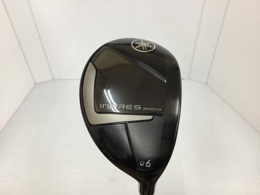 【中古】 ヤマハ inpres DRIVESTAR(2025) U6 ユーティリティ UT SPEEDER NX for Yamaha M-425U (フレックスR) メンズ 男性用 右利き 右用 Bランク ゴルフクラブ