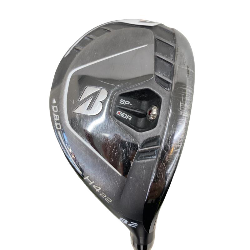【中古】 ブリヂストン BRIDGESTONE B2 H4 ユーティリティ UT Diamana BS50h (フレックスSR) メンズ 男性用 右利き 右用 Cランク ゴルフクラブ|ゴルフパートナー 中古クラブ店
