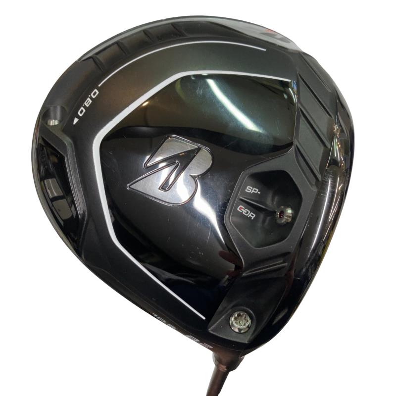 【中古】 ブリヂストン BRIDGESTONE B2 10.5° ドライバー DR Diamana BS50(DR) (フレックスSR) メンズ 男性用 右利き 右用 Cランク ゴルフクラブ