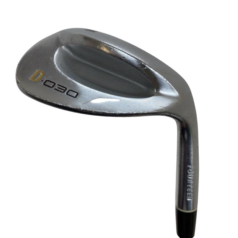 フォーティンD-030 51° 56° ウェッジ2本セット フォーティーン】D-030 2本セット フォーティン D-030 ウェッジ 2本