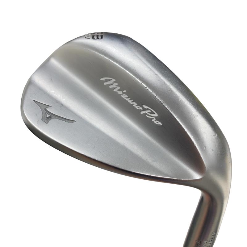 【中古】 ミズノ Mizuno Pro T-1(白いこと繻子) 58°/10° V ウェッジ WG Dynamic Gold (フレックスS) メンズ 成人男性用 右利き 右用 C位置づける ゴルフ野球クラブ