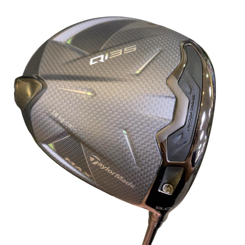 【中古】 仕立て屋お手伝いさん Qi35 MAX 10.5° １番ウッド DR Diamana BLUE TM50(Qi35 DR) (フレックスS) メンズ 成人男性用 右利き 右用 N位置づける ゴルフ野球クラブ