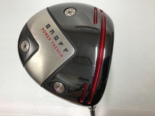 【中古】 ダイワ(グローブライド) ONOFF(2020) KURO  9.5° １番ウッド DR 完全無欠特注立て坑 (フレックスR) メンズ 成人男性用 右利き 右用 C序列付ける ゴルフ野球クラブ