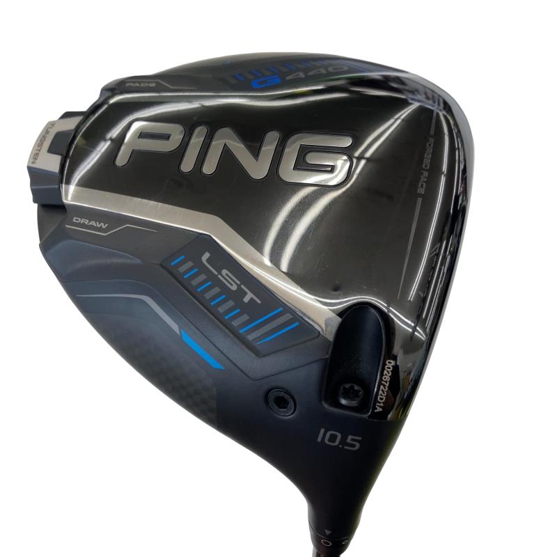【中古】 ピン G440 LST 10.5&deg; ドライバー DR PING TOUR 2.0 BLACK 75(DR) (フレックスS) メンズ 男性用 右利き 右用 Bランク ゴルフクラブ｜ゴルフパートナー 中古クラブ店 81,409円