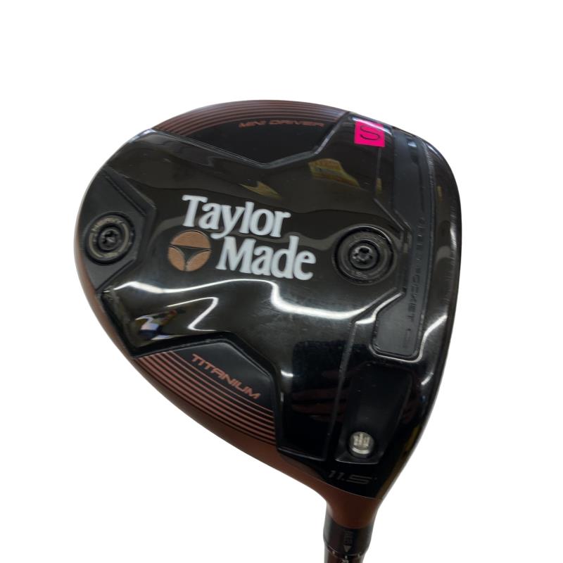 【中古】 テーラーメイド BRNR MINI DRIVER(2024) 11.5° ドライバー DR PROFORCE 65 M40X JP SPEC (フレックスS) メンズ 男性用 右利き 右用 Bランク ゴルフクラブ|ゴルフパートナー 中古クラブ店