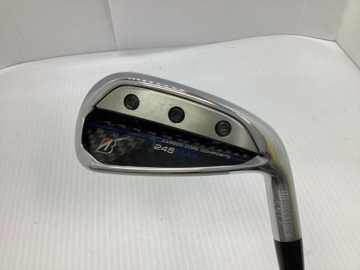 【中古】 ブリヂストン BRIDGESTONE 245MAX 7S アイアン仕掛ける IR VANQUISH BSi for MAX (フレックスR) メンズ 成人男性用 右利き 右用 C価値づける ゴルフ野球クラブ