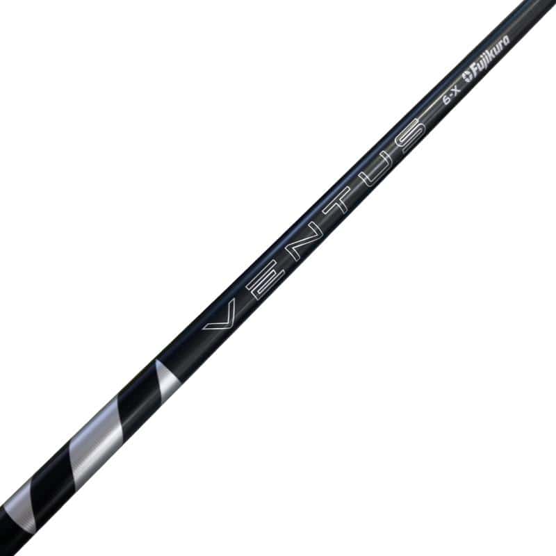 【中古】 テーラーメイドスリーブ付き添い人(Qi4D系) フジクラ１番ウッド用 立て坑 VENTUS BLACK(2024) 6 (フレックスX)B価値づける ゴルフ野球クラブ